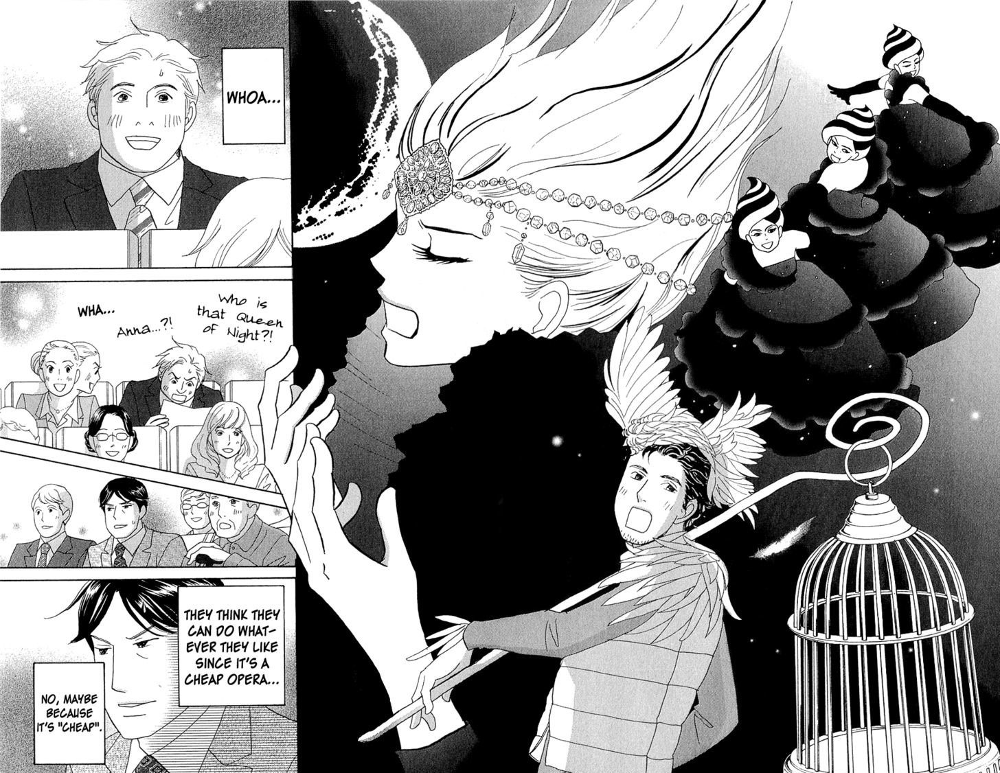 Nodame Cantabile - Opera Hen - Vol.2 Chapter 10