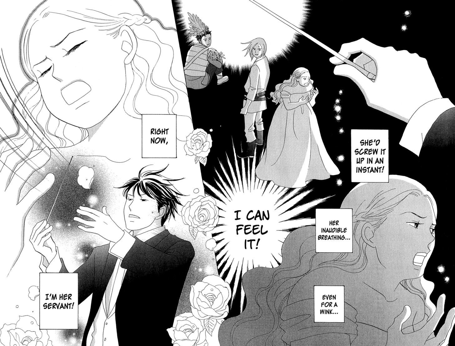 Nodame Cantabile - Opera Hen - Vol.2 Chapter 10