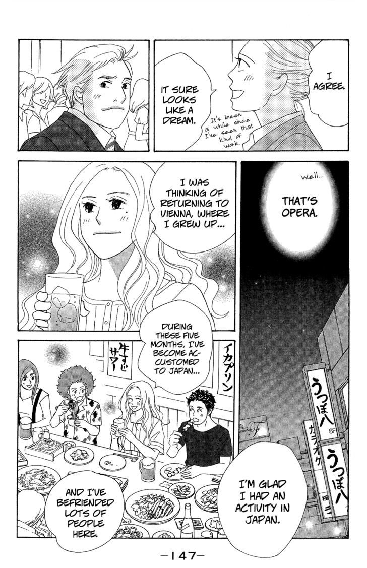 Nodame Cantabile - Opera Hen - Vol.2 Chapter 10