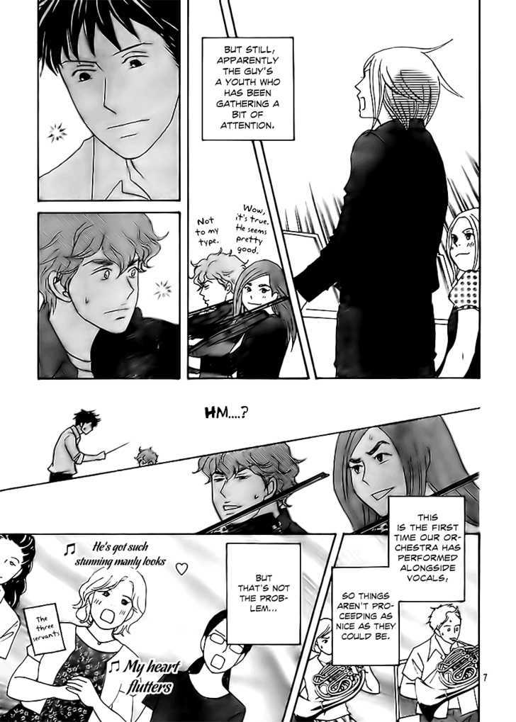 Nodame Cantabile - Opera Hen - Vol.1 Chapter 2