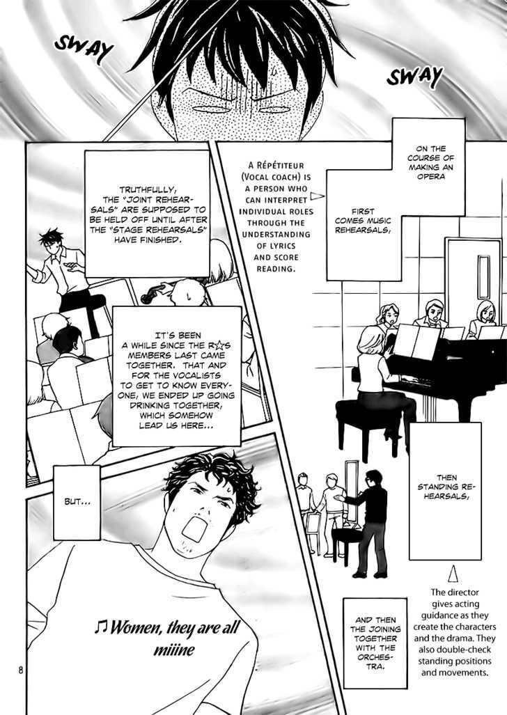 Nodame Cantabile - Opera Hen - Vol.1 Chapter 2