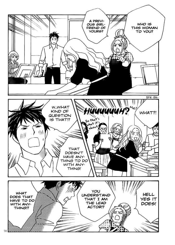 Nodame Cantabile - Opera Hen - Vol.1 Chapter 2