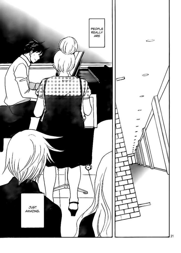 Nodame Cantabile - Opera Hen - Vol.1 Chapter 2