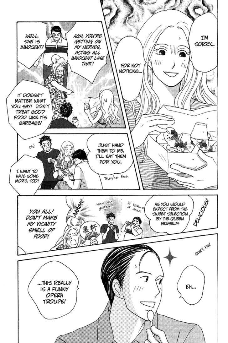 Nodame Cantabile - Opera Hen - Vol.1 Chapter 5