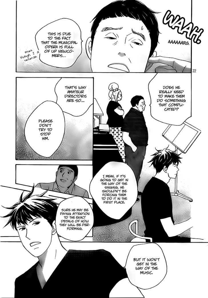 Nodame Cantabile - Opera Hen - Vol.1 Chapter 4