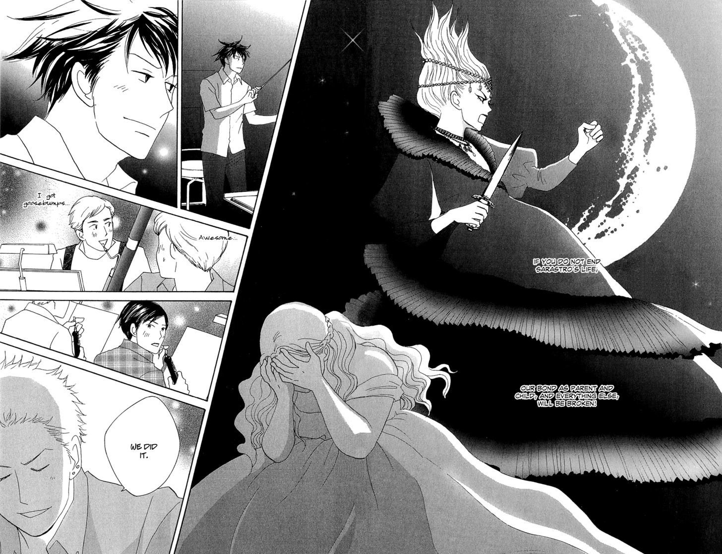 Nodame Cantabile - Opera Hen - Vol.2 Chapter 9