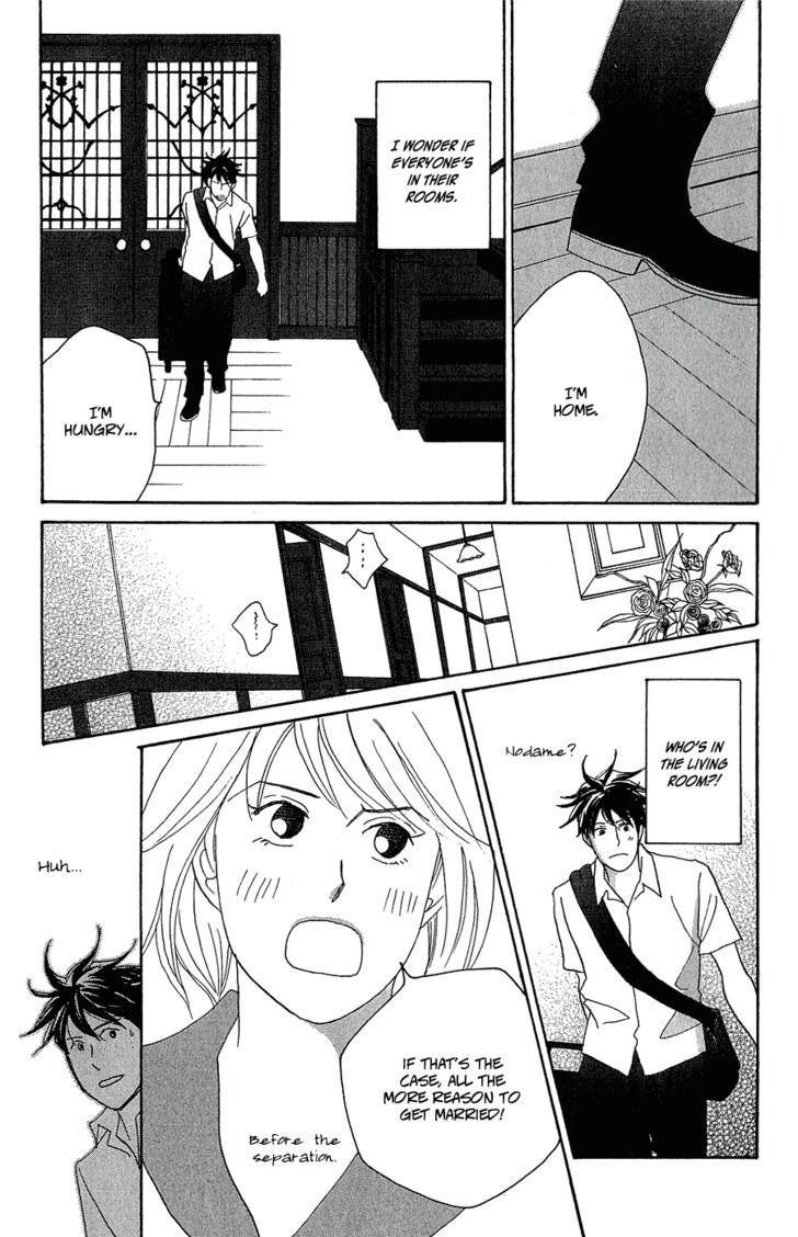 Nodame Cantabile - Opera Hen - Vol.2 Chapter 9