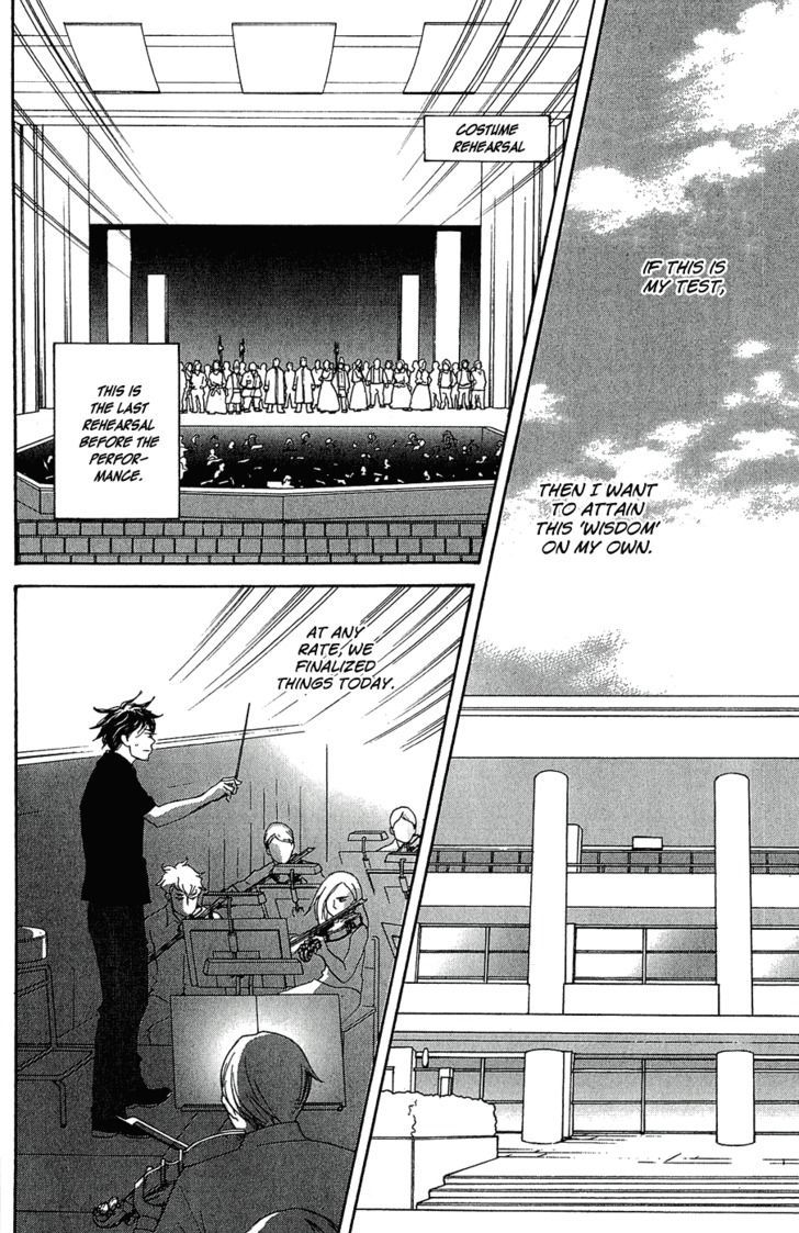 Nodame Cantabile - Opera Hen - Vol.2 Chapter 9