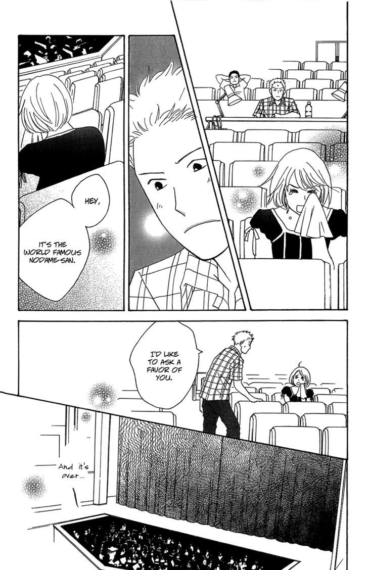 Nodame Cantabile - Opera Hen - Vol.2 Chapter 9