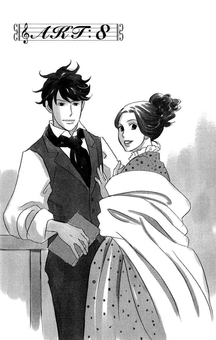 Nodame Cantabile - Opera Hen - Vol.2 Chapter 8