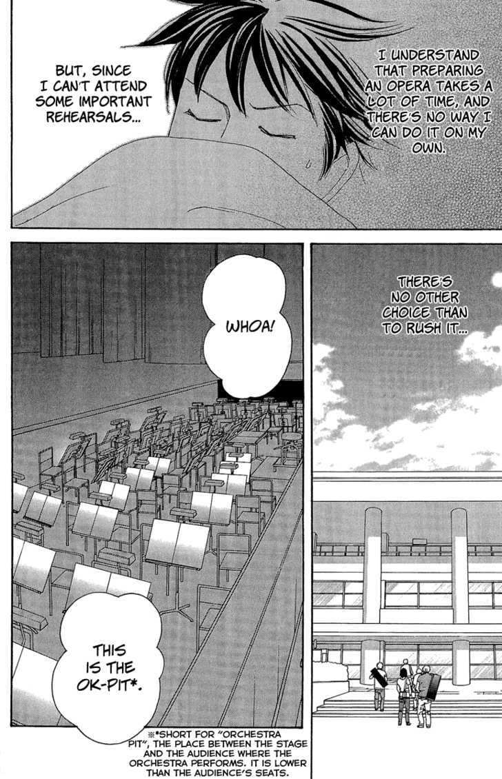 Nodame Cantabile - Opera Hen - Vol.2 Chapter 8