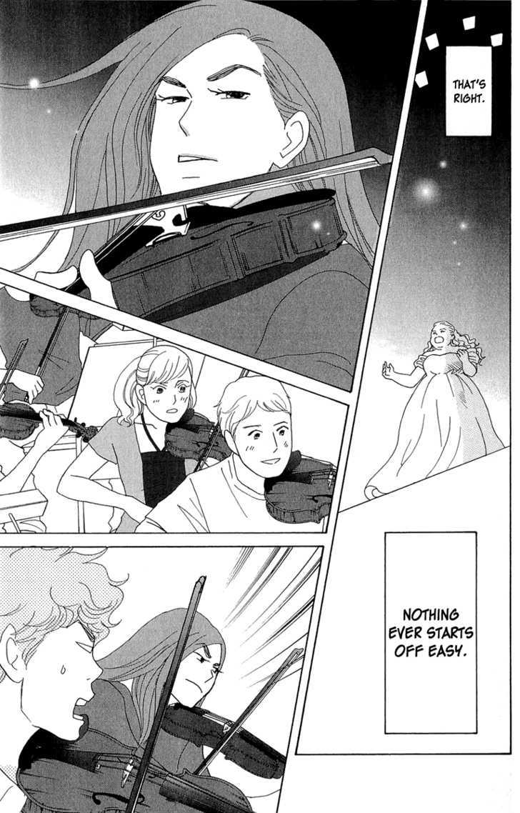 Nodame Cantabile - Opera Hen - Vol.2 Chapter 8