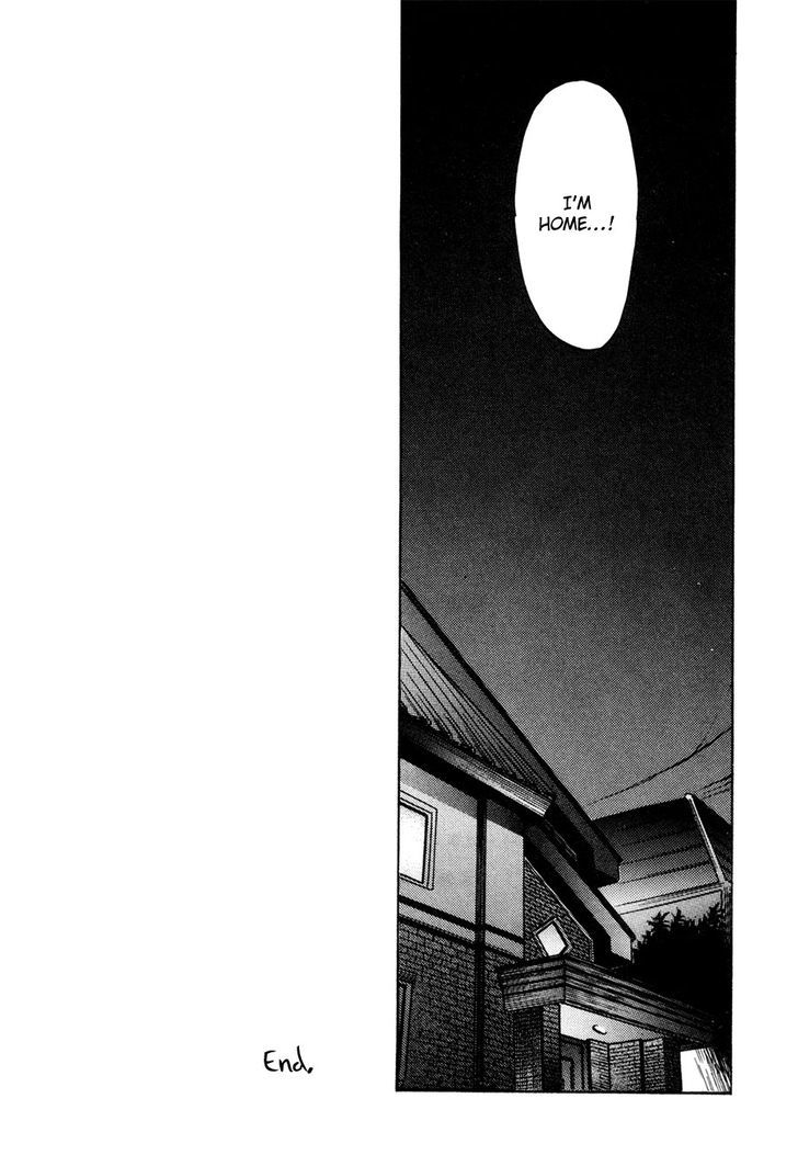 Dawn - Tsumetai Te - Vol.6 Chapter 37 : Dawn