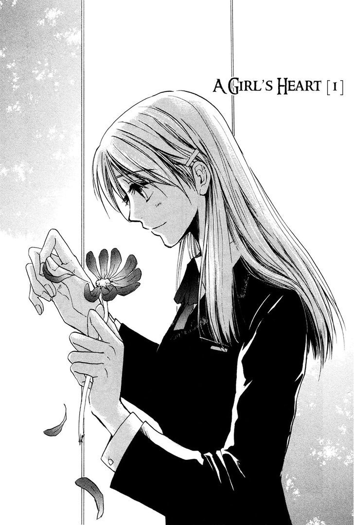 Dawn - Tsumetai Te - Vol.4 Chapter 22 : A Girl S Heart [Part I]