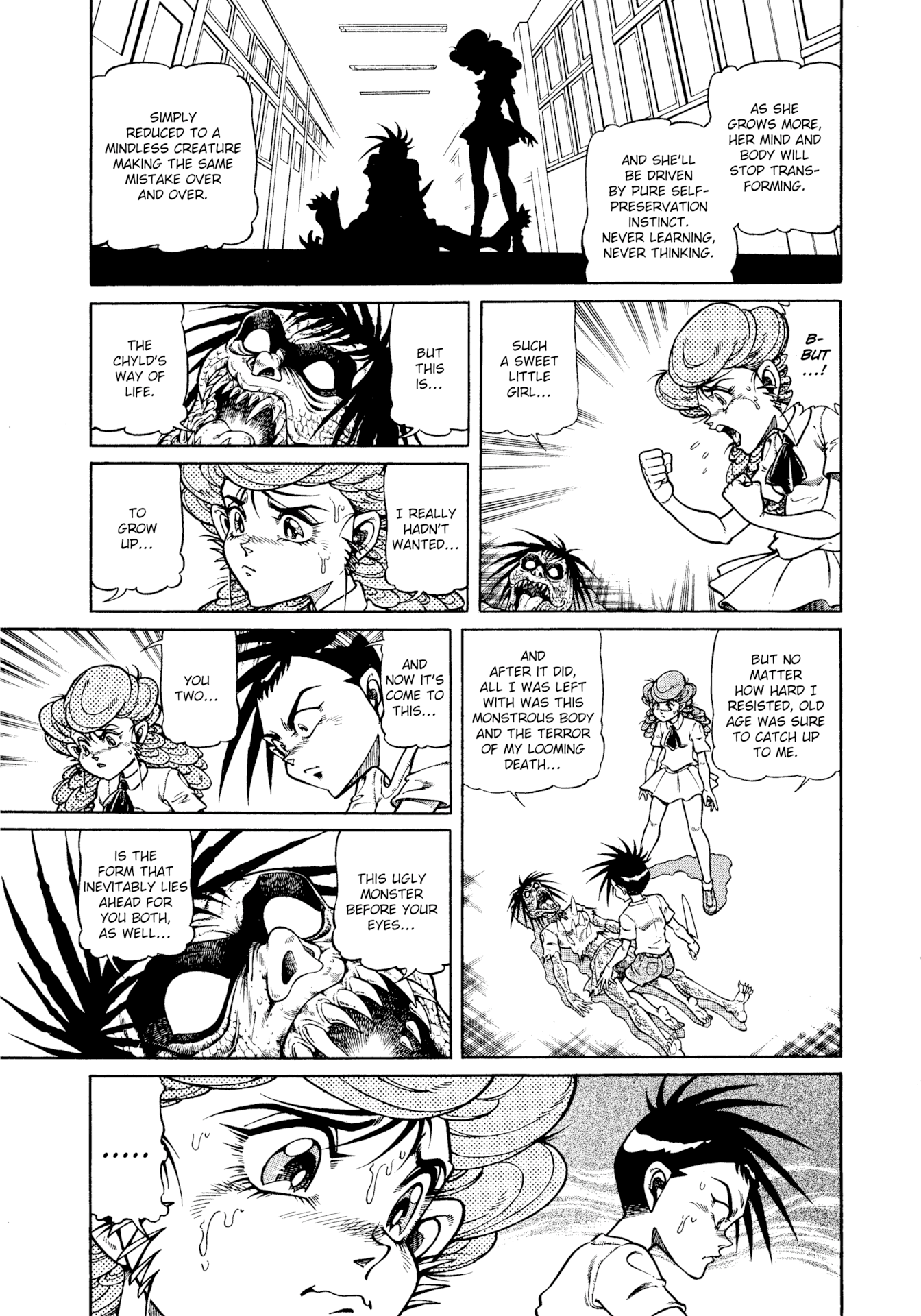 Chairudo - Vol.2 Chapter 14: Perversion (3)