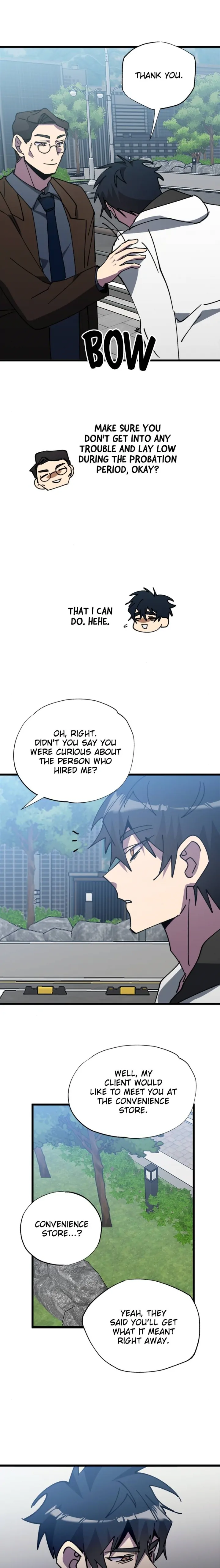 Privacy Check - Chapter 46