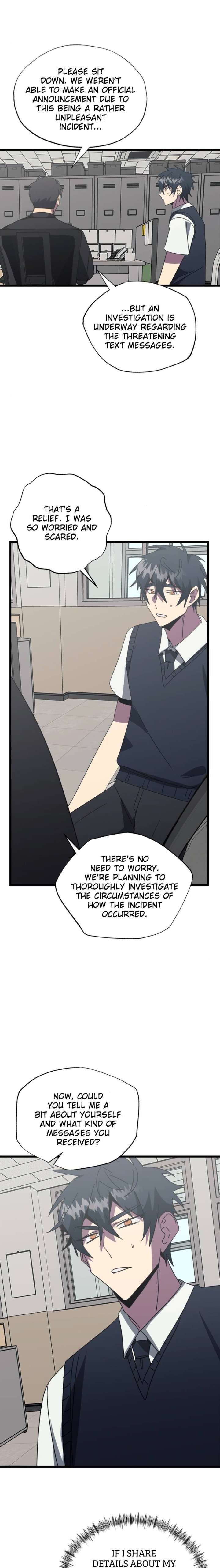 Privacy Check - Chapter 42