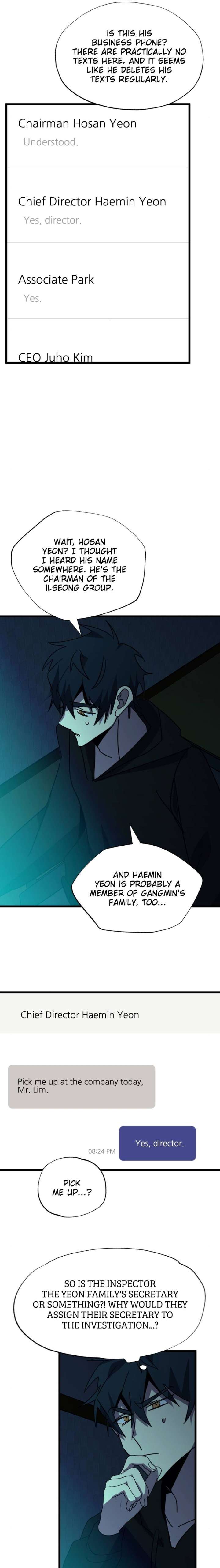 Privacy Check - Chapter 42