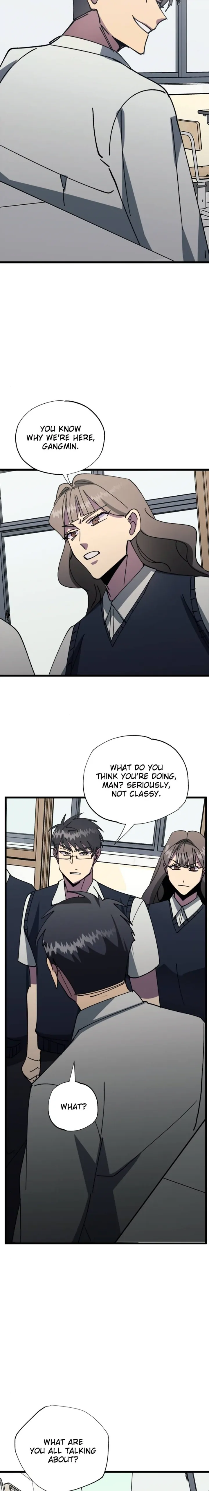 Privacy Check - Chapter 40