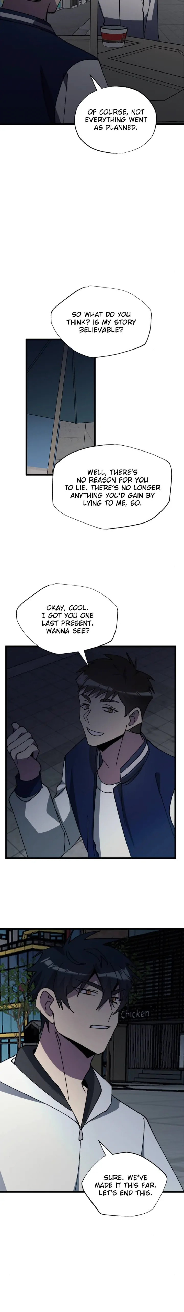 Privacy Check - Chapter 47