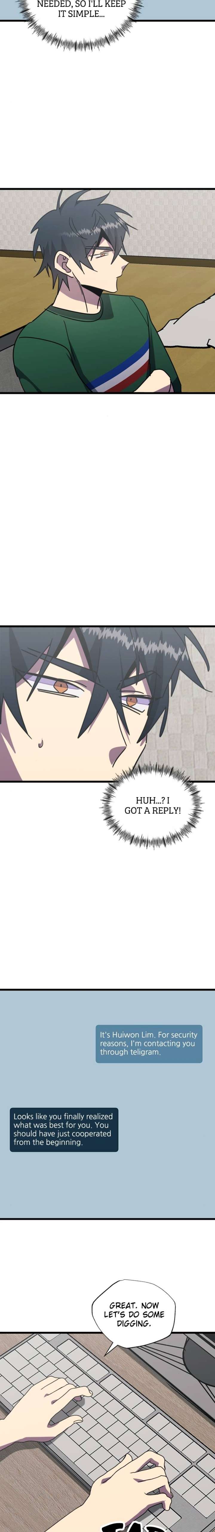 Privacy Check - Chapter 43