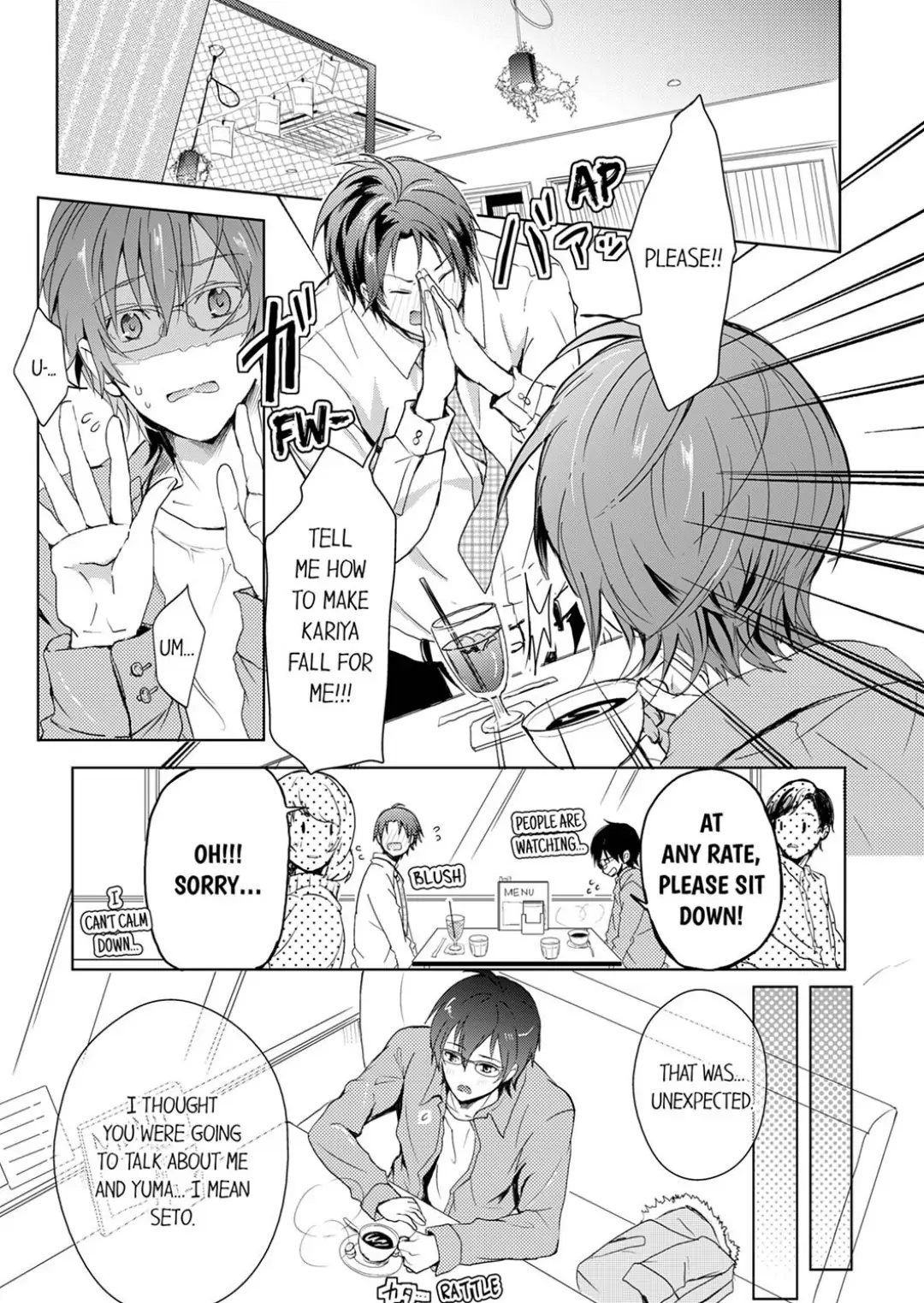 My Beloved Bathroom Slut - Chapter 8