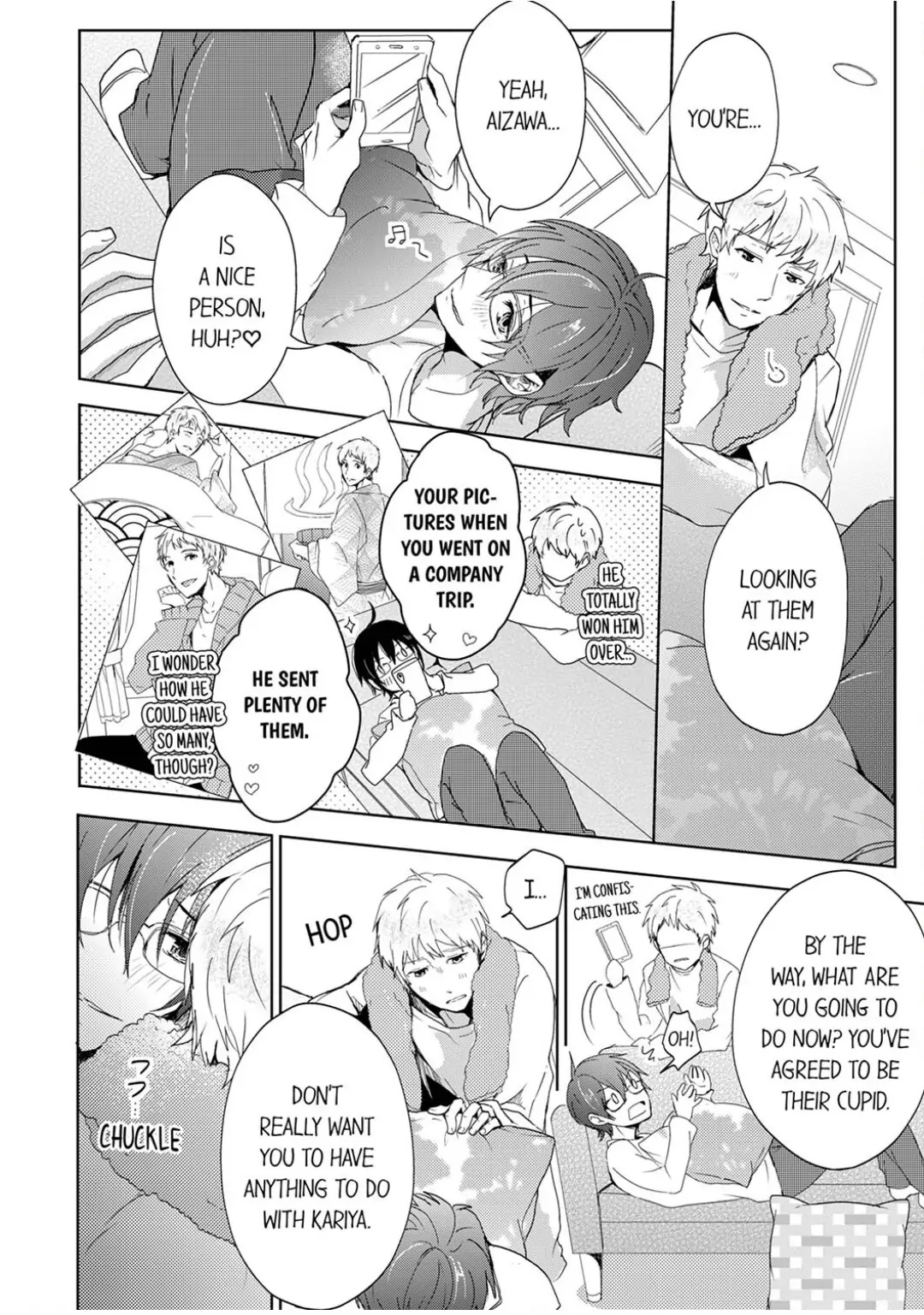 My Beloved Bathroom Slut - Chapter 8