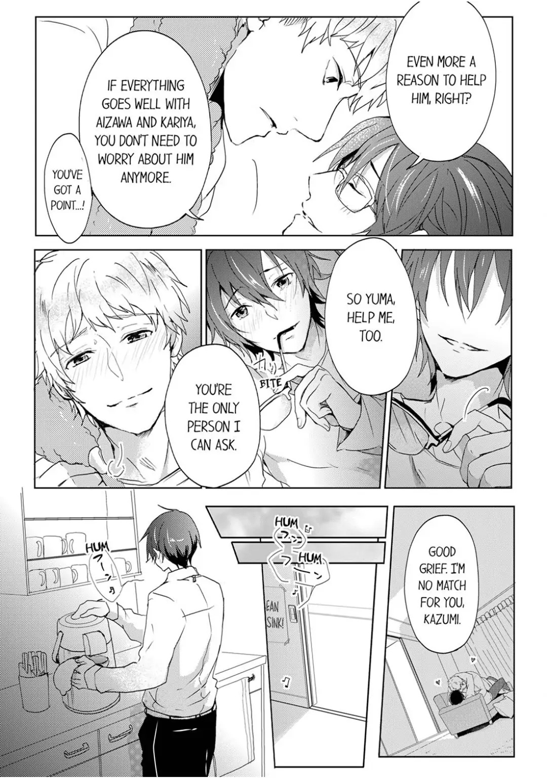 My Beloved Bathroom Slut - Chapter 8