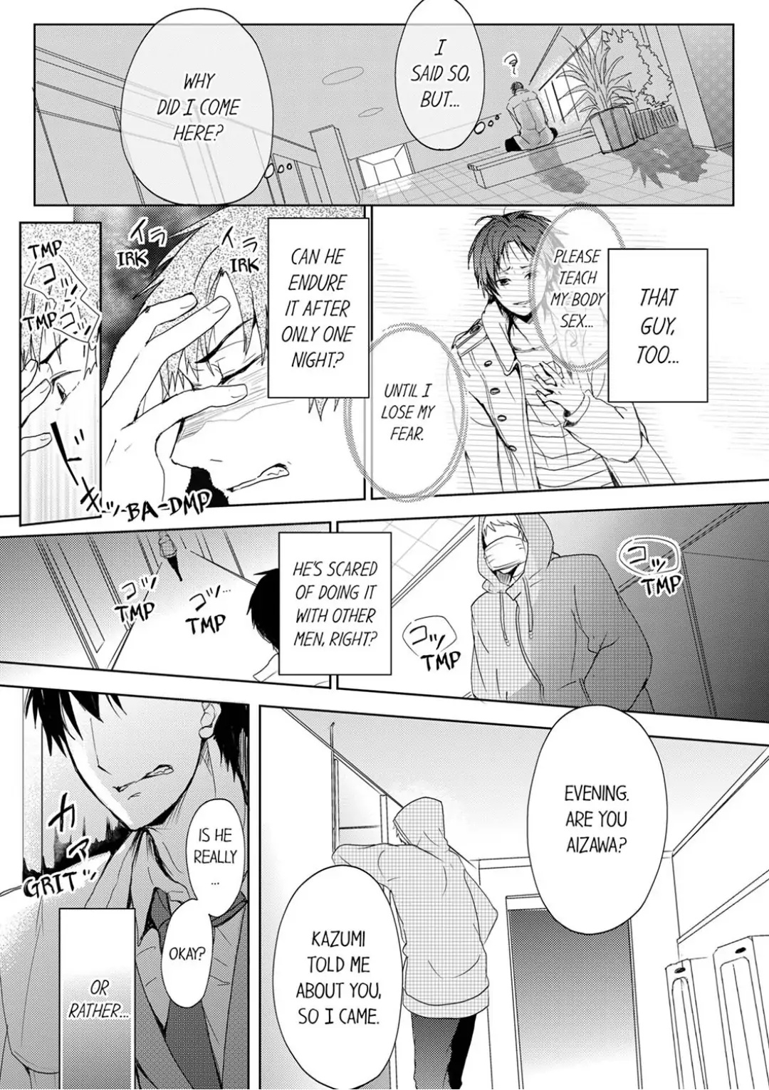 My Beloved Bathroom Slut - Chapter 8