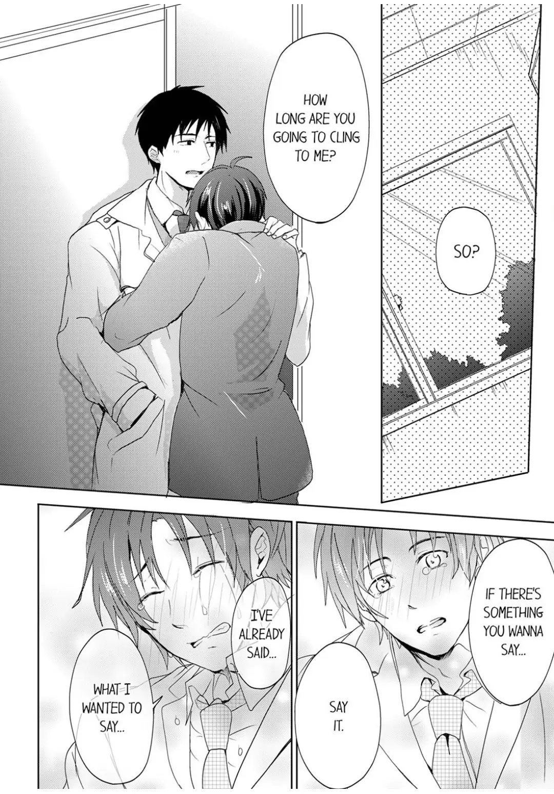 My Beloved Bathroom Slut - Chapter 8