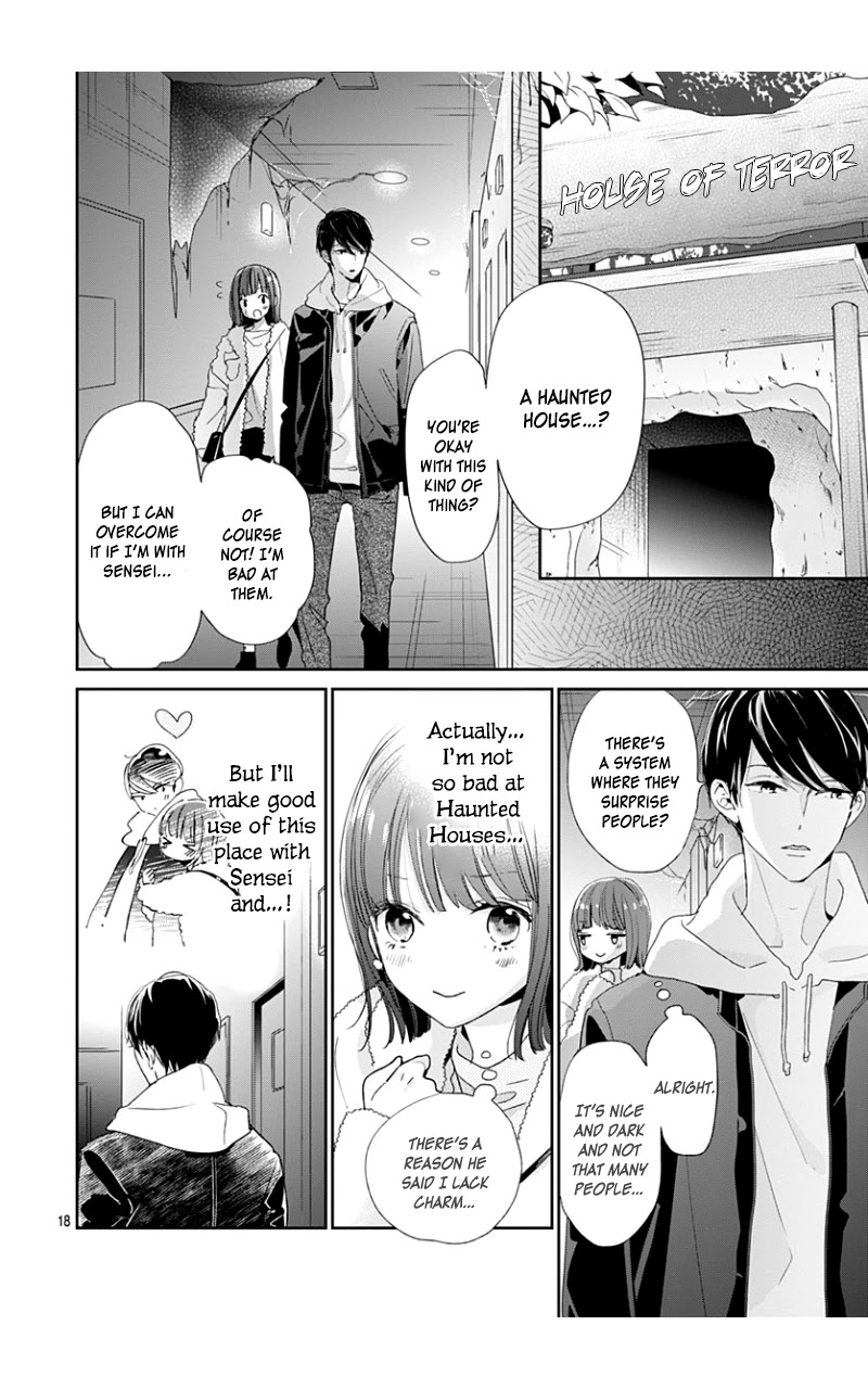 Shimotsuki-Sensei No Amakunai Renai Kouza - Chapter 8 [End]