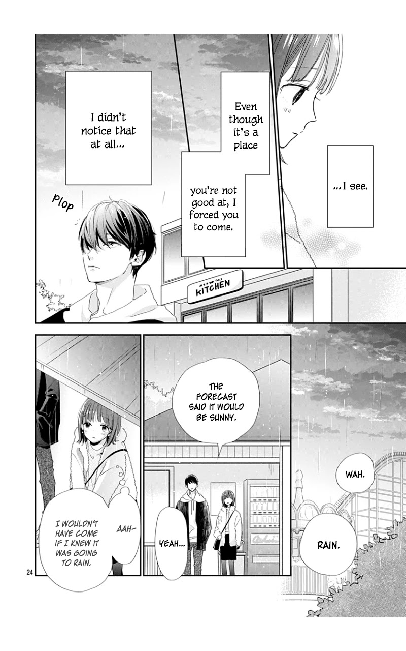 Shimotsuki-Sensei No Amakunai Renai Kouza - Chapter 8 [End]