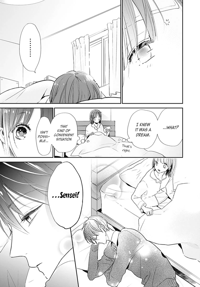 Shimotsuki-Sensei No Amakunai Renai Kouza - Chapter 6