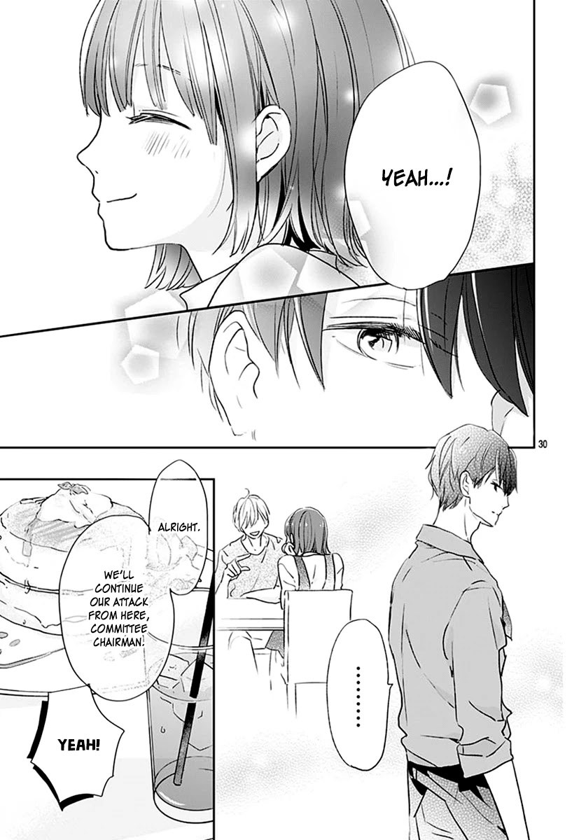 Shimotsuki-Sensei No Amakunai Renai Kouza - Chapter 5