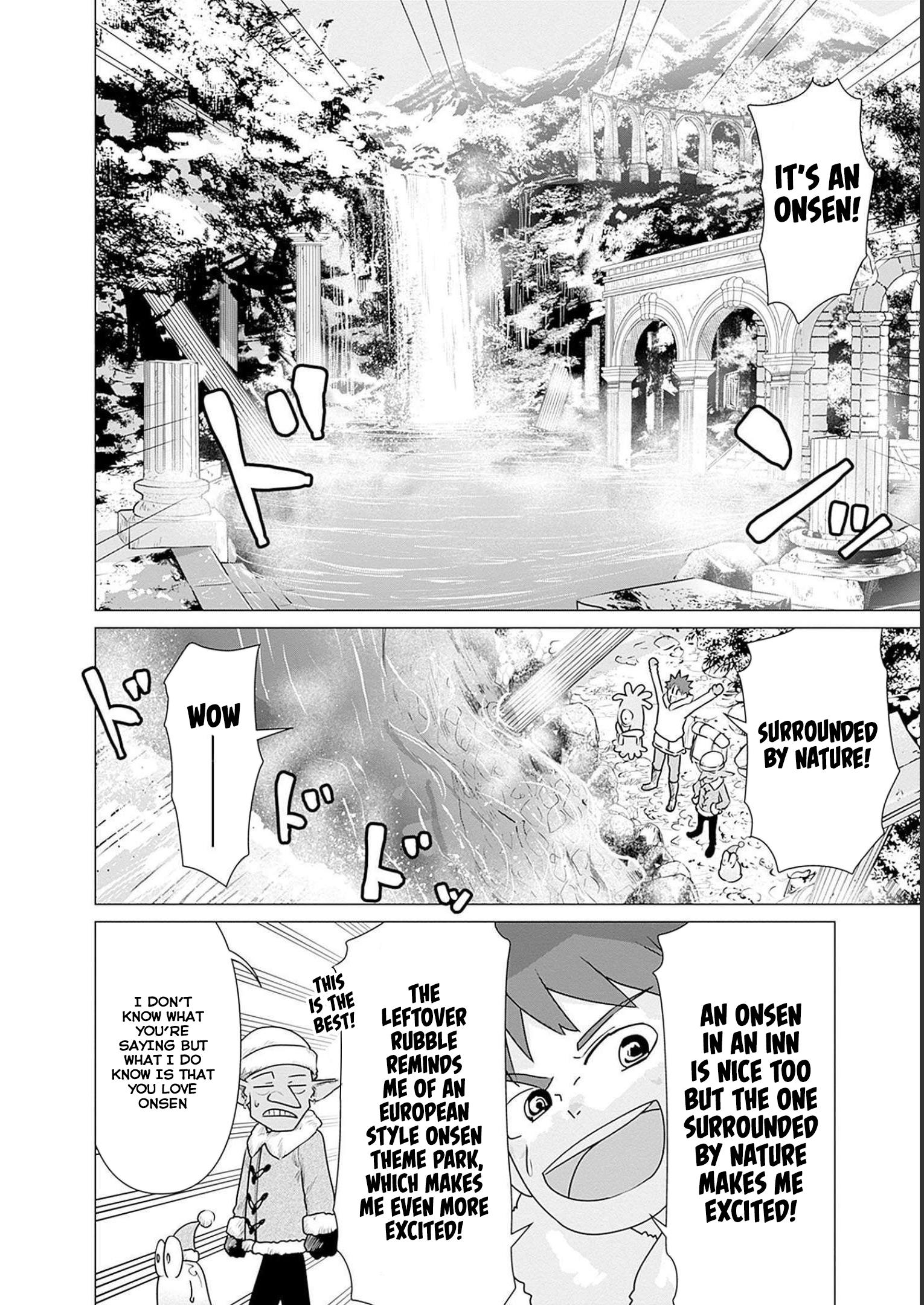 Pornstar In Another World ~A Story Of A Jav Actor Reincarnating In Another World And Making Full Use Of His Porn Knowledge To Become A Matchless Pornstar~ - Vol.2 Chapter 16: Mermaid And The Secret Onsen