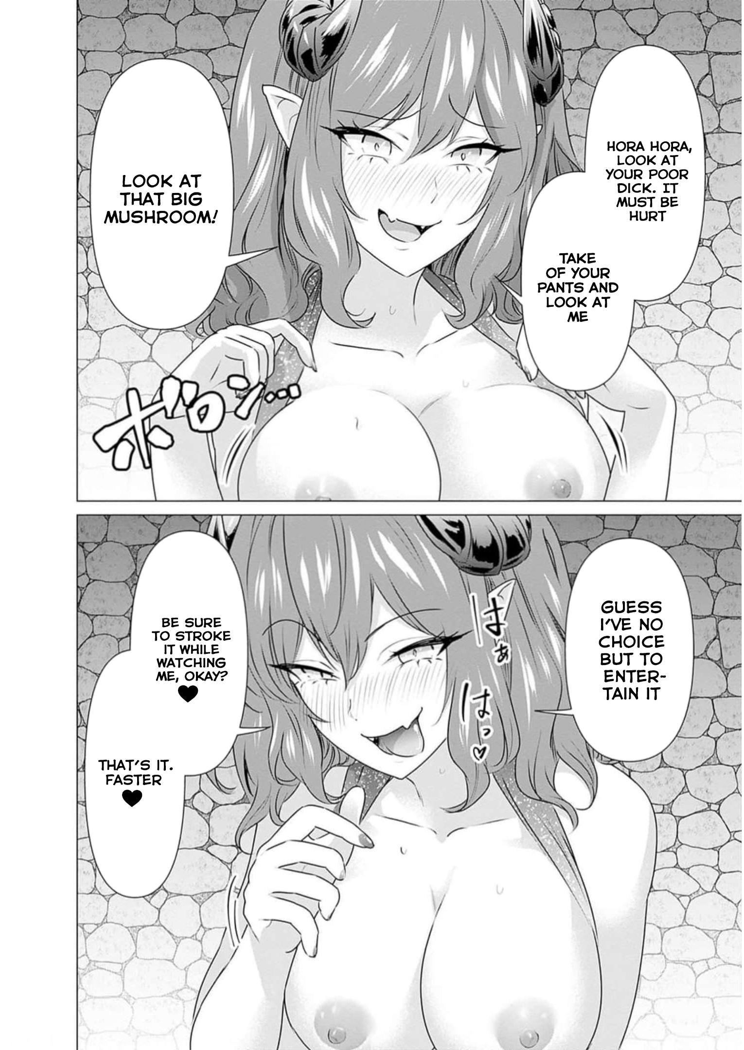 Pornstar In Another World ~A Story Of A Jav Actor Reincarnating In Another World And Making Full Use Of His Porn Knowledge To Become A Matchless Pornstar~ - Vol.3 Chapter 25: Succubus And The Legendary Beauty 2