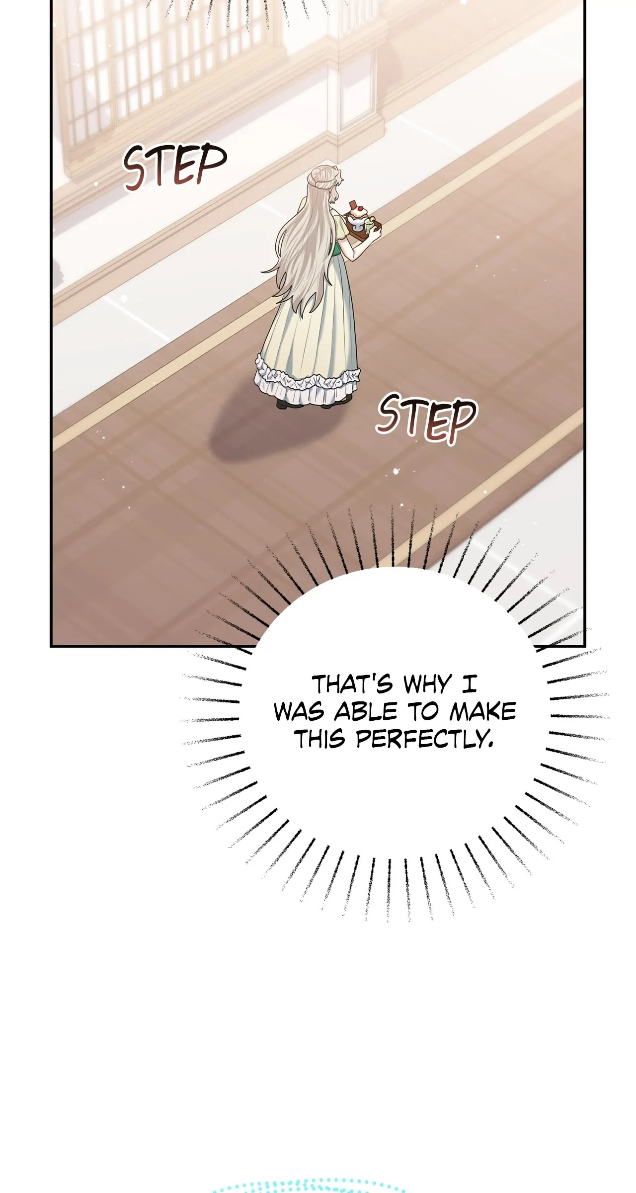 The Esteemed Lady Of The Tea Garden - Chapter 44