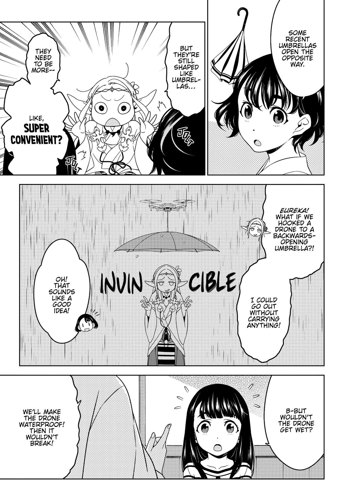 Edomae Elf - Chapter 48