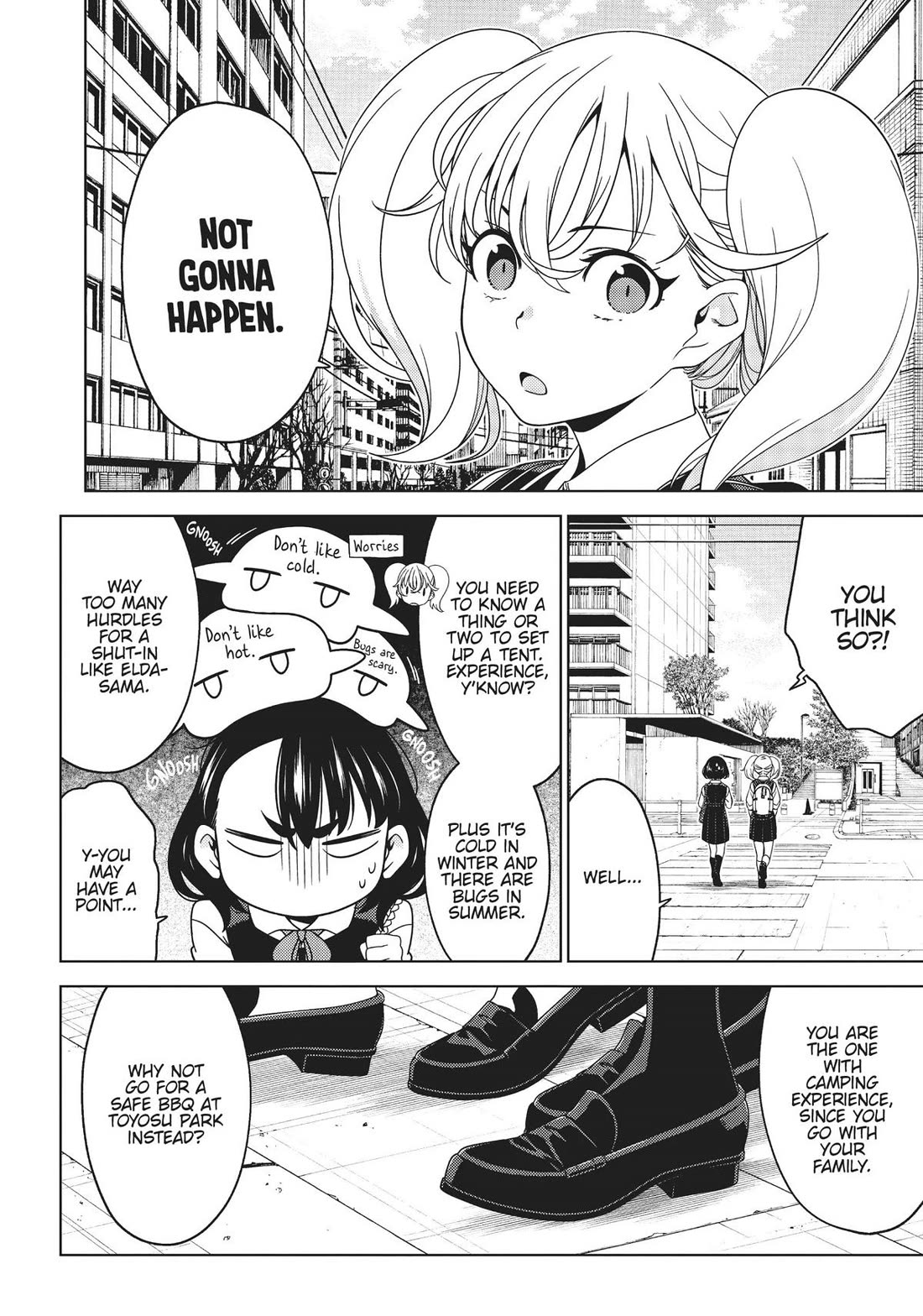 Edomae Elf - Chapter 93