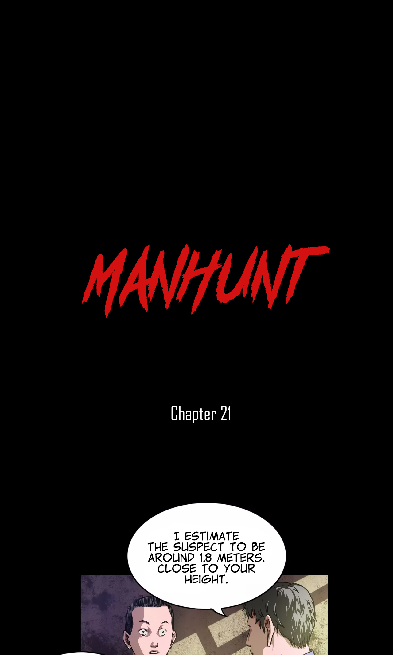 Manhunt - Vol.1 Chapter 21: Clue