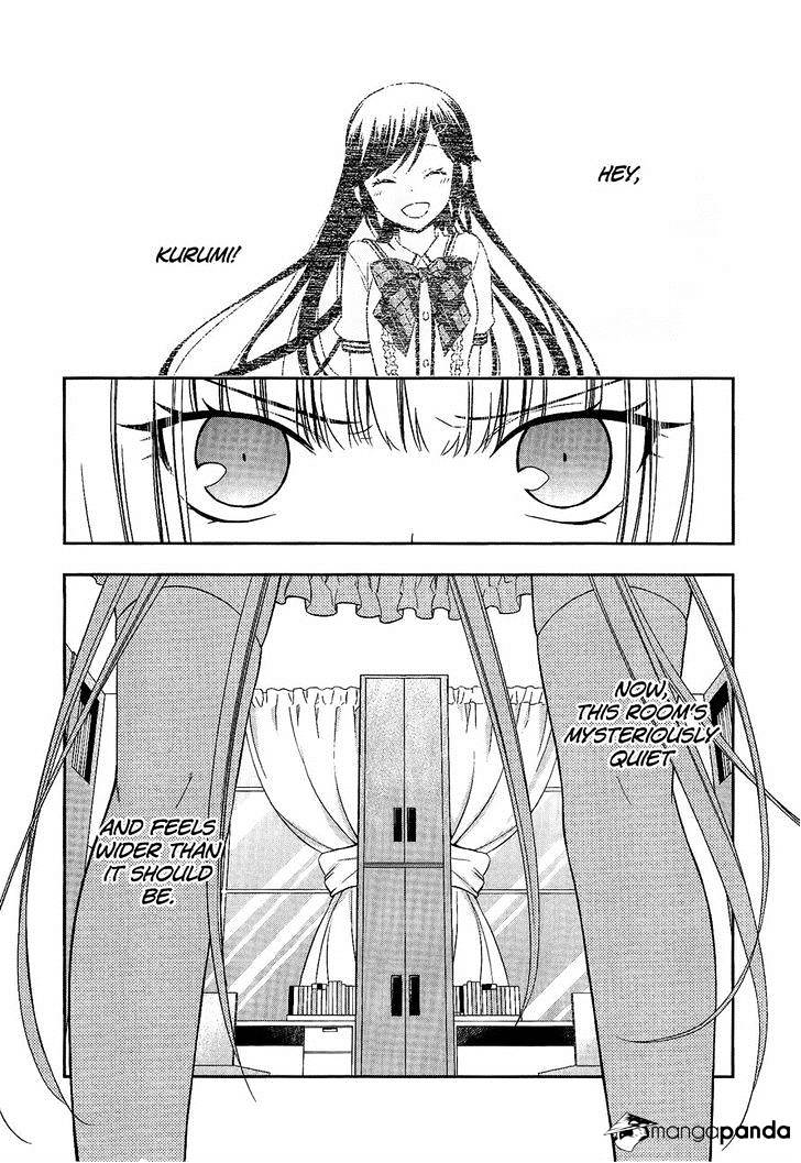 Mahou Sensou - Chapter 9 : Bloodshed Of Resistance