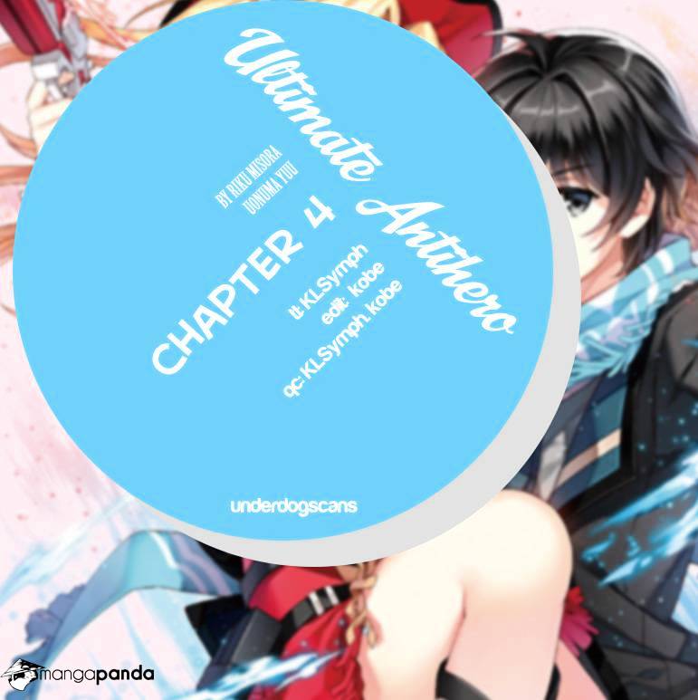 Ultimate Antihero - Chapter 4