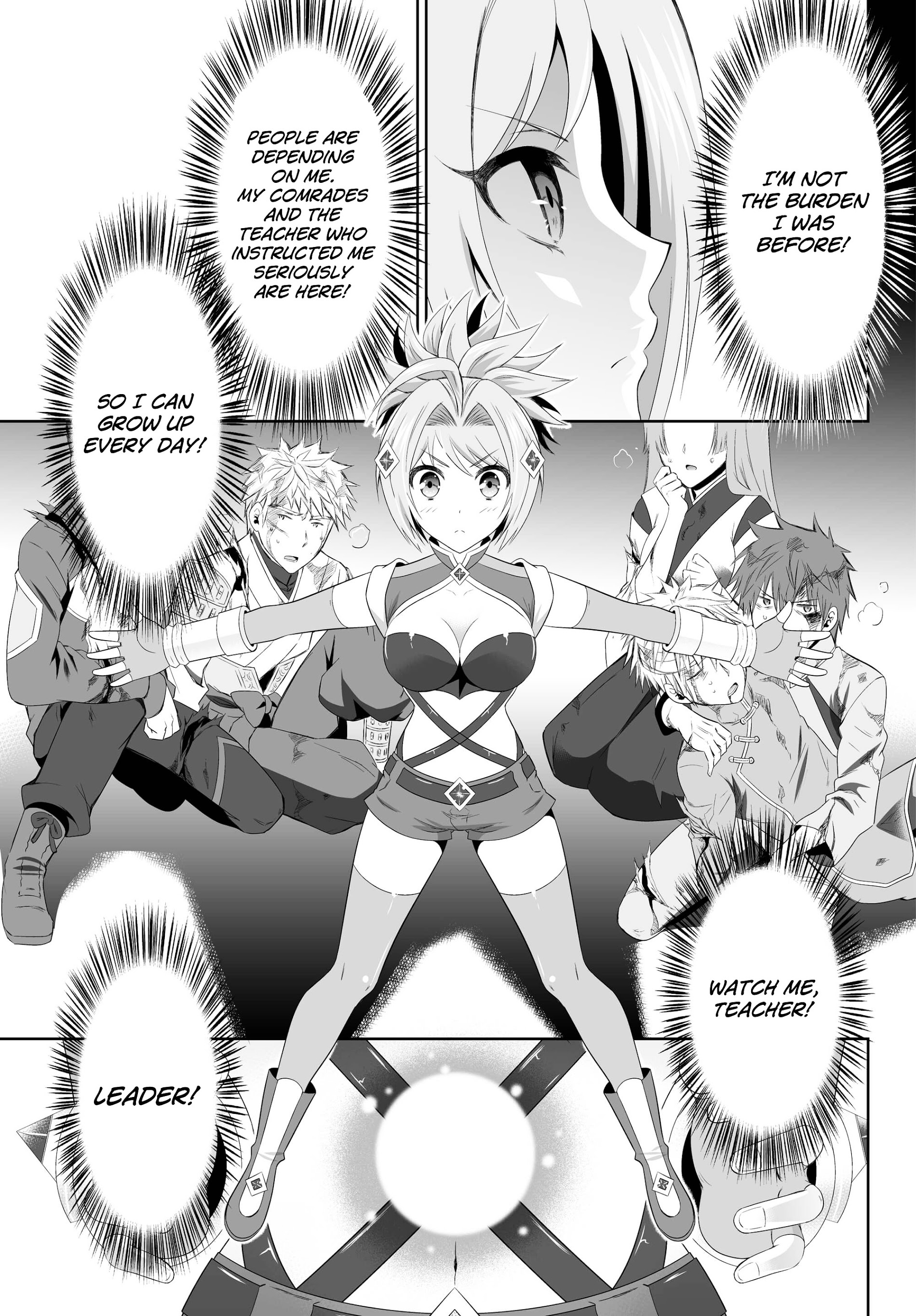 Ultimate Antihero - Chapter 5 : Original Demon