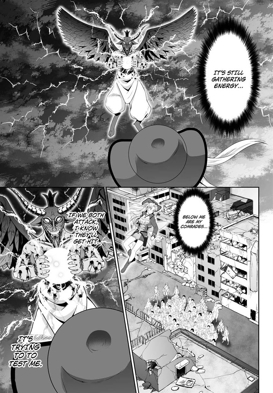 Ultimate Antihero - Chapter 6