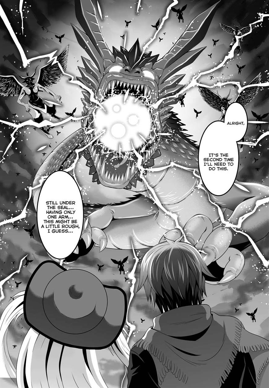 Ultimate Antihero - Chapter 6