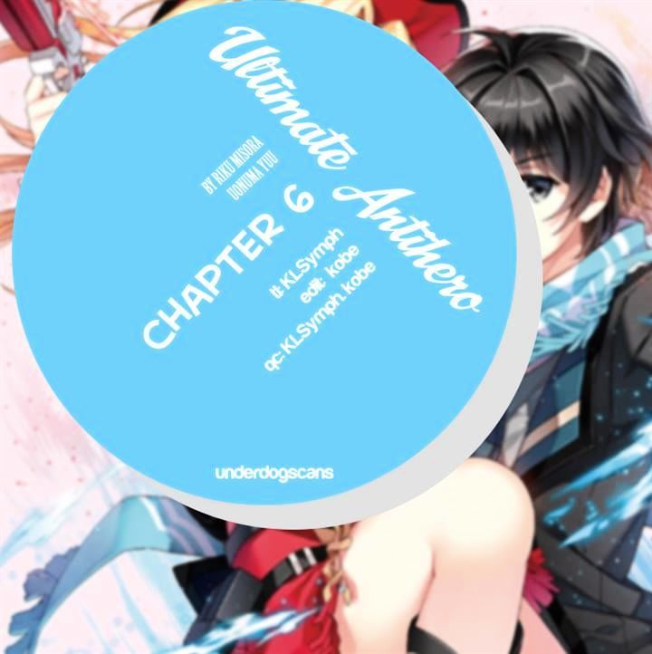 Ultimate Antihero - Chapter 6