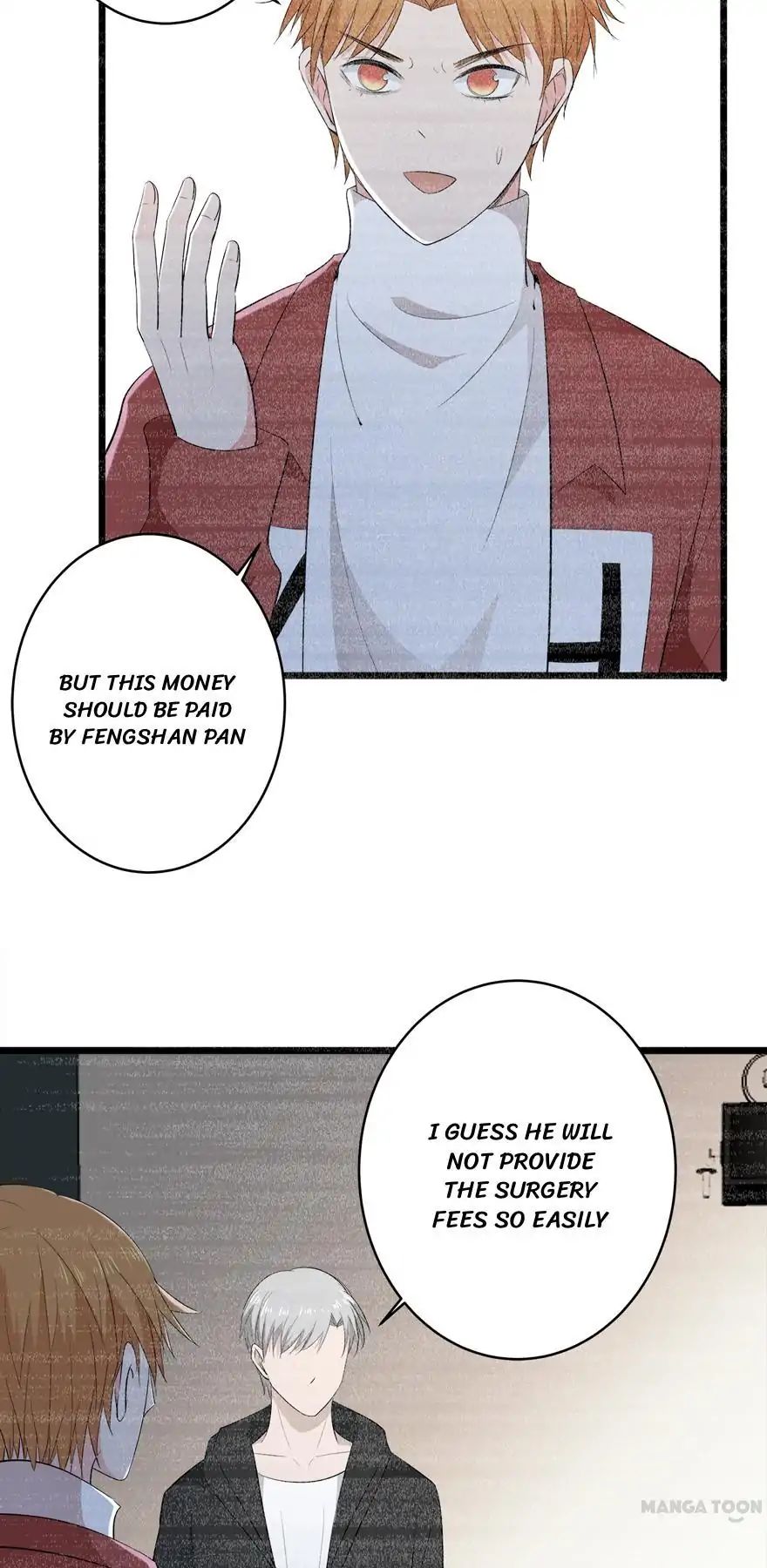 The Revenge Puppet - Chapter 37