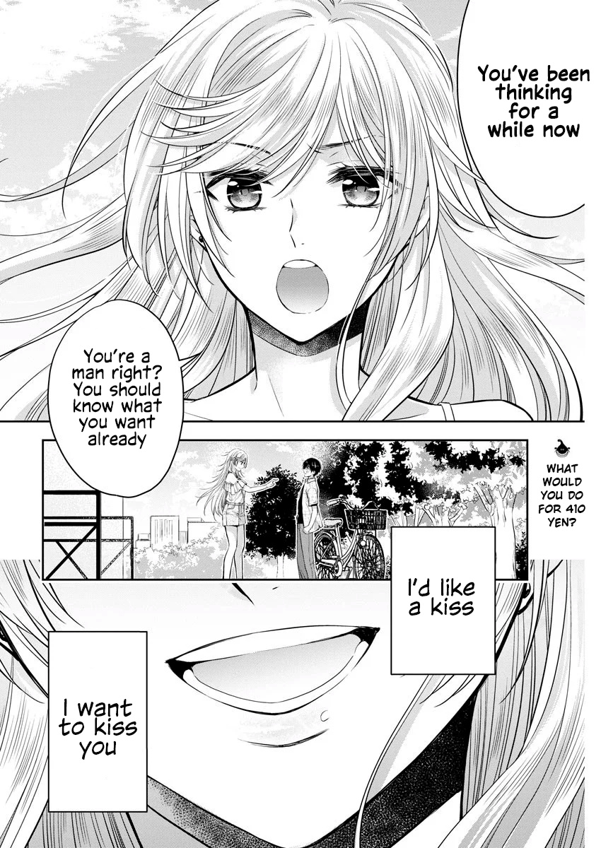 By Spring - Vol.3 Chapter 17: I'd Like A Kiss