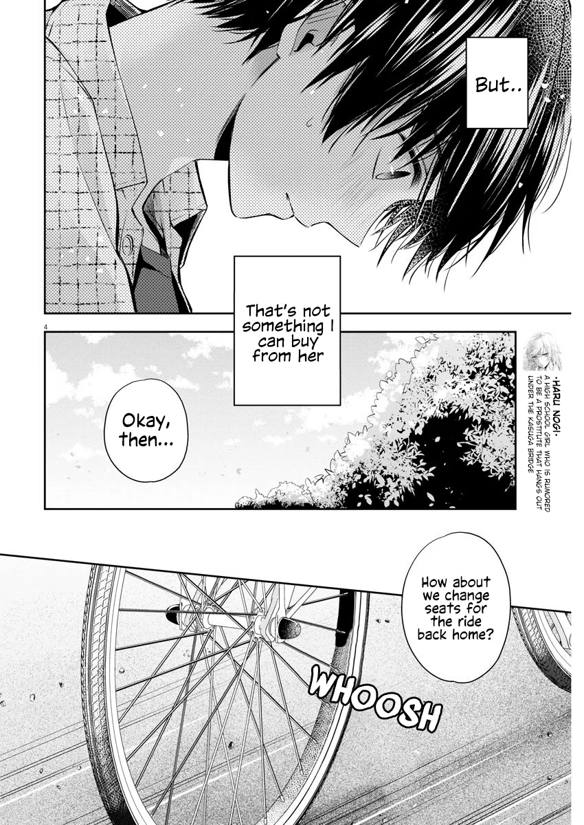 By Spring - Vol.3 Chapter 17: I'd Like A Kiss