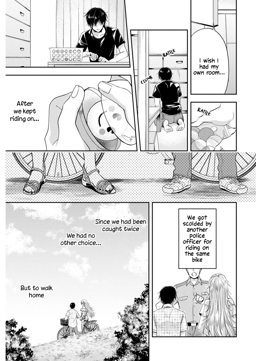 By Spring - Vol.3 Chapter 17: I'd Like A Kiss